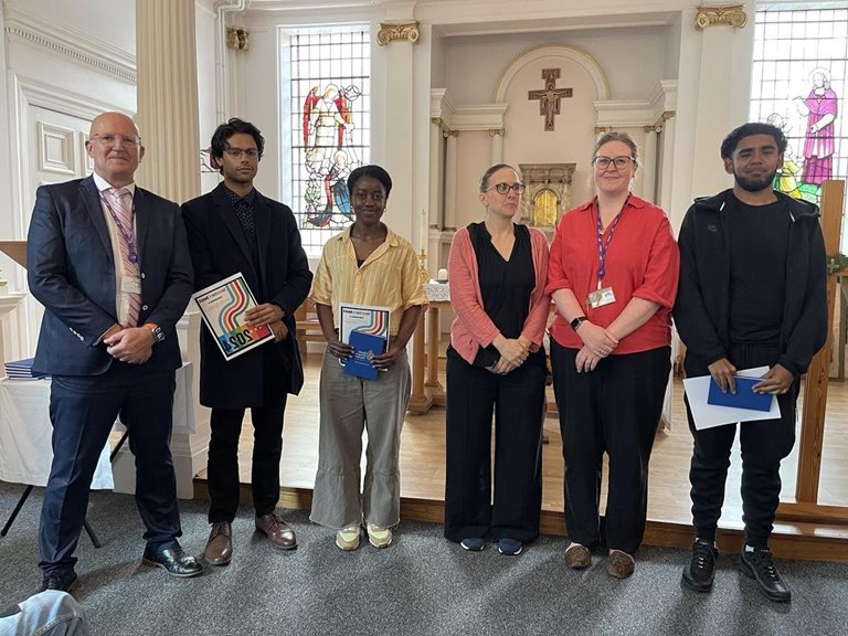 Star students recognised in Essential 8 Awards Ceremony