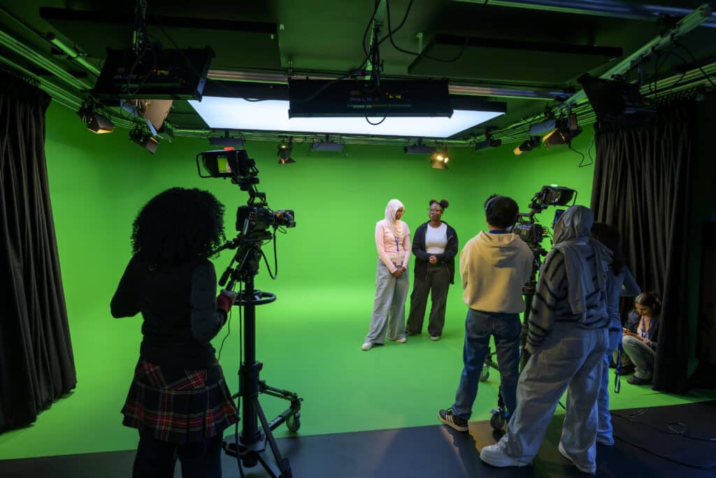 Broadcast Suite