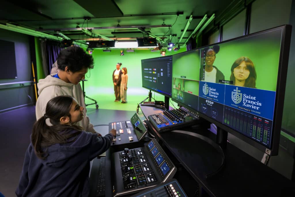 Broadcast Suite