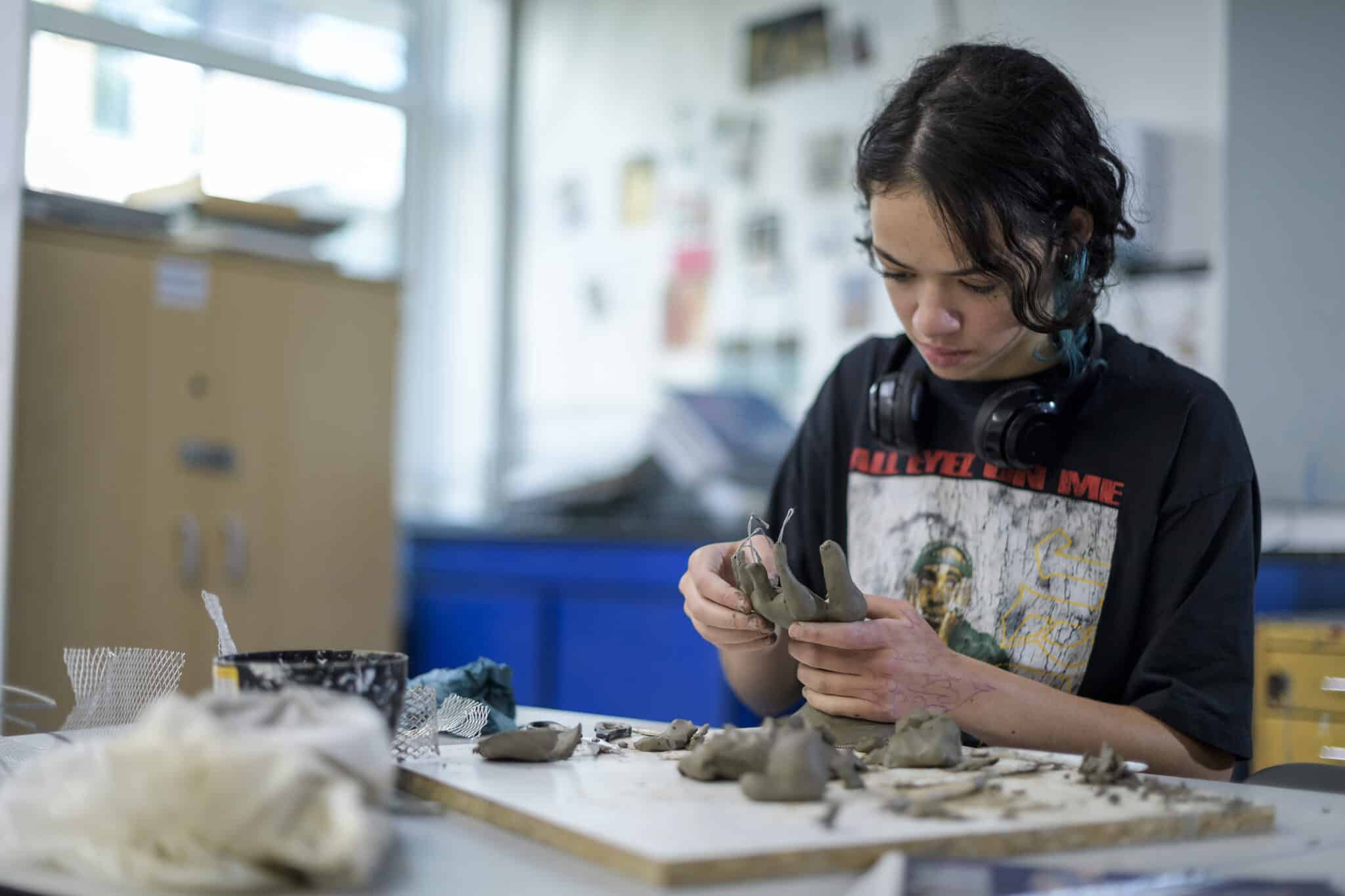 Creative Practice: Art, Design and Communication - SFX 6th Form College