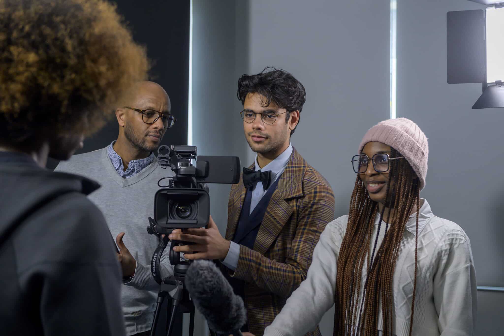 Media, Broadcast and Production - SFX 6th Form College