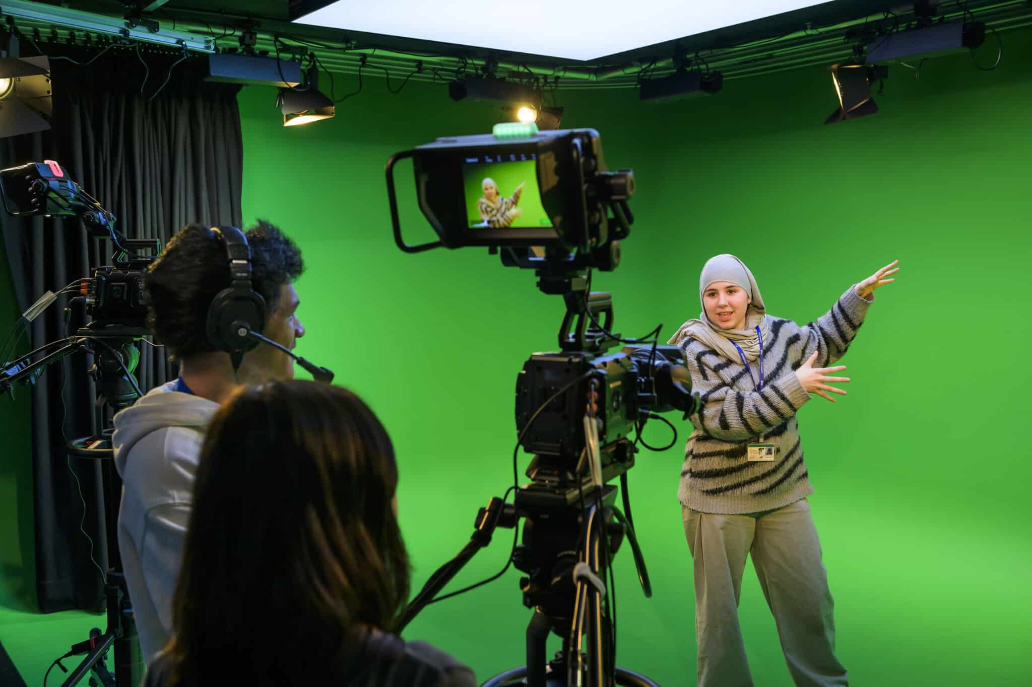 Creative Media Production and Technology Level 2 - SFX 6th Form College