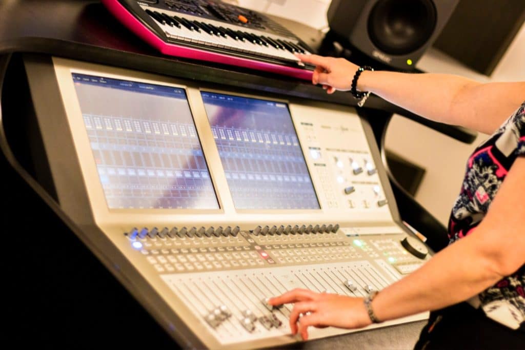 Music Studio