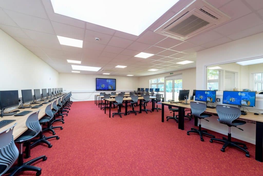 Business Hub