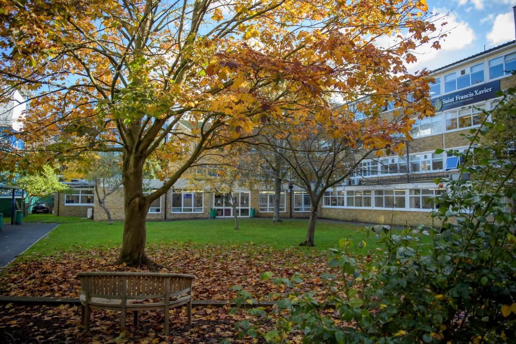 Dining Hall & Garden Quad