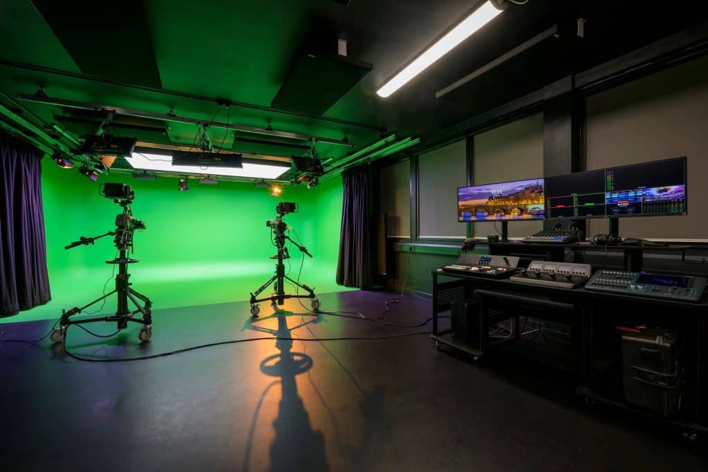 Broadcast Suite