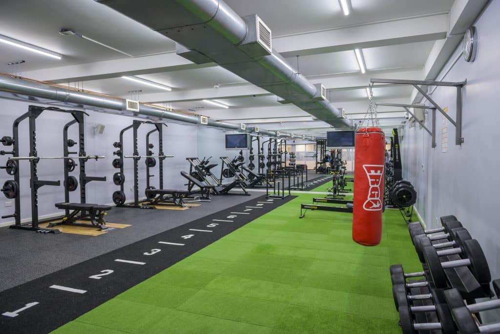 Fitness Suite