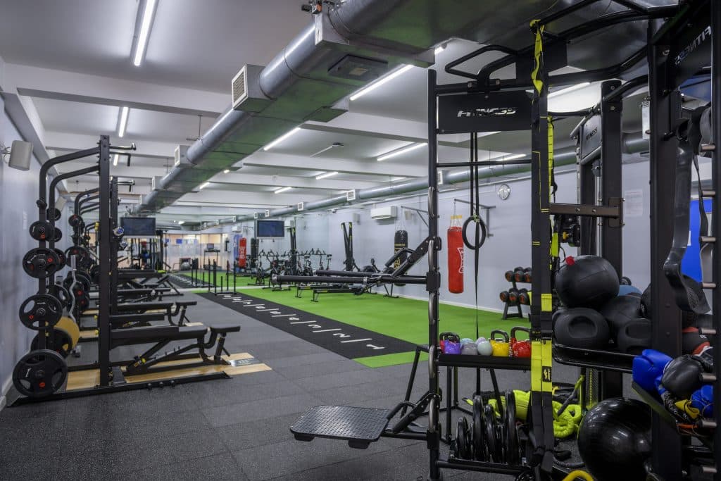 Fitness Suite